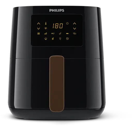 Philips Airfryer Ansluten Airfryer i 5000-serien HD9255/80R1