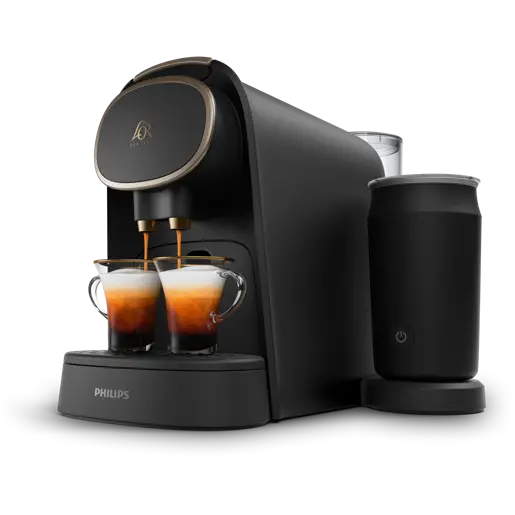 Philips L'Or Barista Renoverad kapselkaffebryggare LM8018/90R1