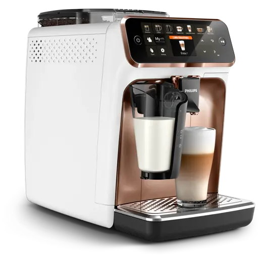 Philips 5400-serien Helautomatiska espressomaskiner EP5443/70R1
