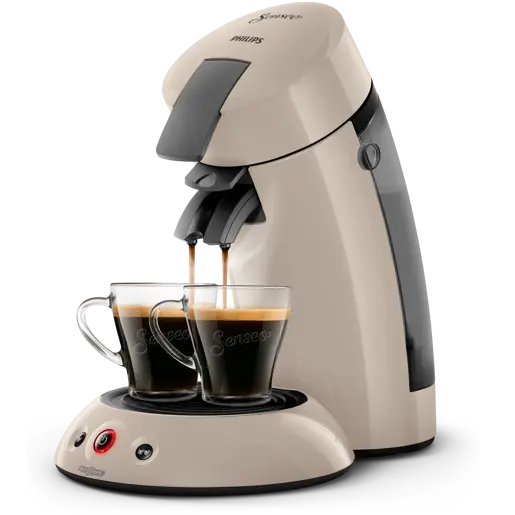 Philips Original Eco Kaffekapselmaskin HD7806/35R1