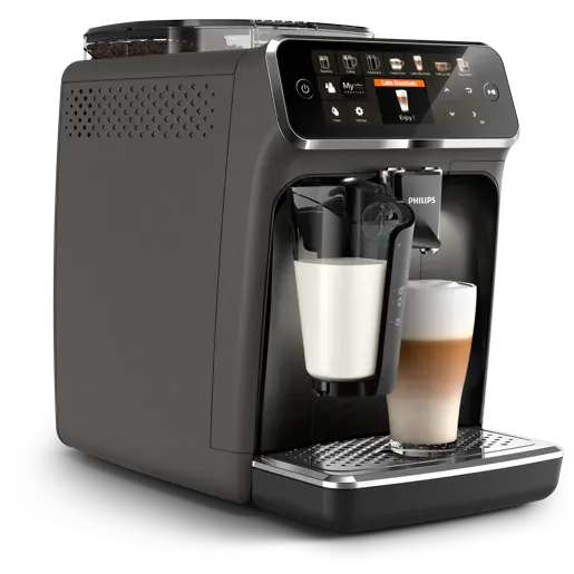 Philips 5400 Series Helautomatiska espressomaskiner EP5444/50R1