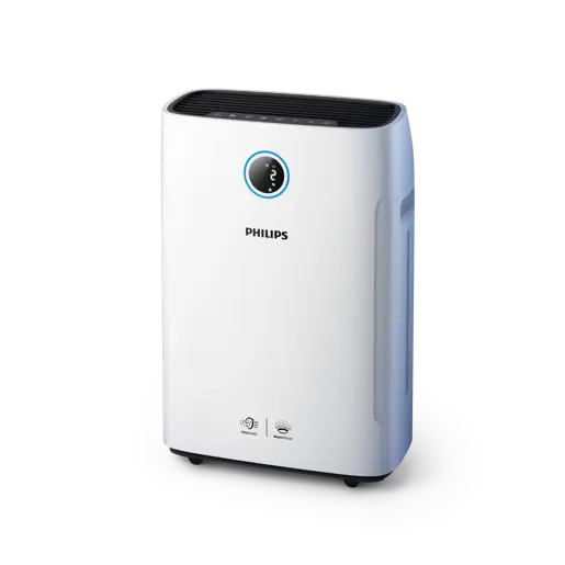 Philips 2000i Series Luftrenare och luftfuktare AC2729/10R1