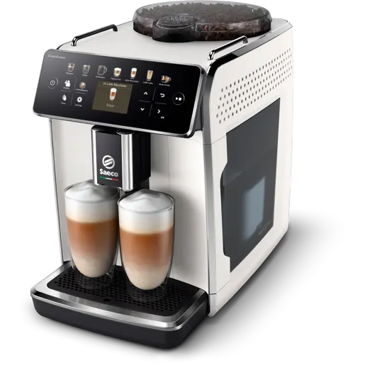 Philips GranAroma Helautomatisk espressomaskin SM6580/20R1