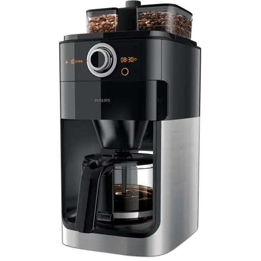 Philips Grind & Brew Kaffemaskin HD7769/00R1