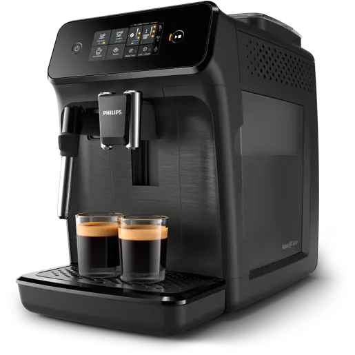 Philips Série 1200 Machines espresso entièrement automatiques EP1220/00