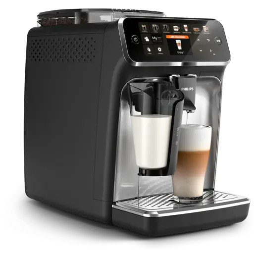 Philips 5400 Series Helautomatiska espressomaskiner EP5446/70R1