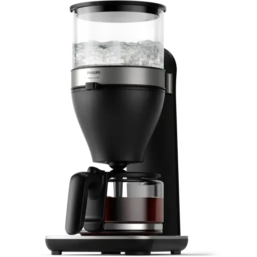 Philips Café Gourmet Cafetière filtre, Boil and Brew HD5416/60