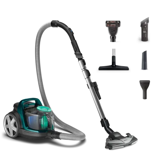 Philips Serie 5000 Aspirador sin bolsa FC9555/09