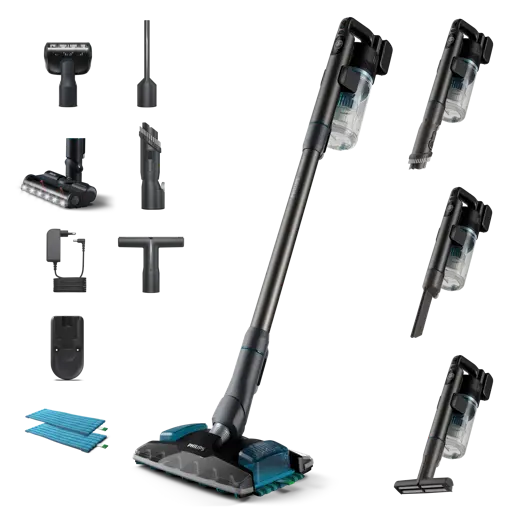 Philips Série 8000 Aspirateur sans fil Pet XC8055/01