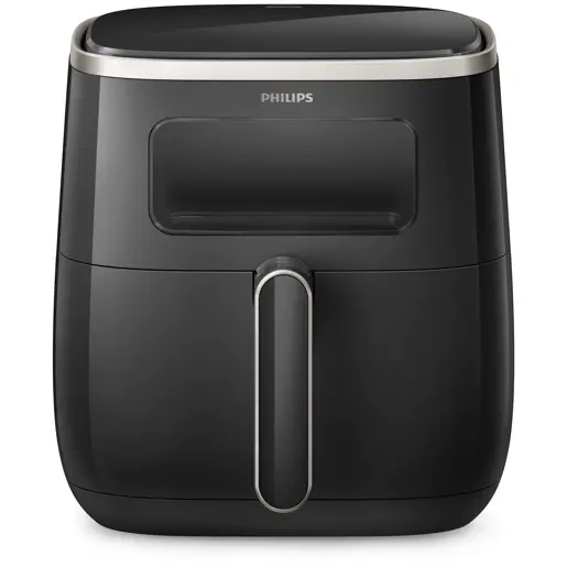 Philips Airfryer 3000-serien XL Digitalt fönster HD9257/80R1