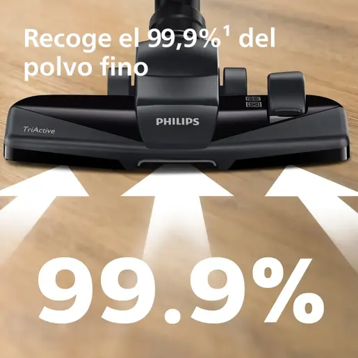 Philips PowerPro Compact Aspirador sin bolsa FC9332/09 – imagen 2
