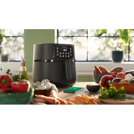 Philips Airfryer XXL serie 5000 conectada HD9285/90R1 – imagen 2