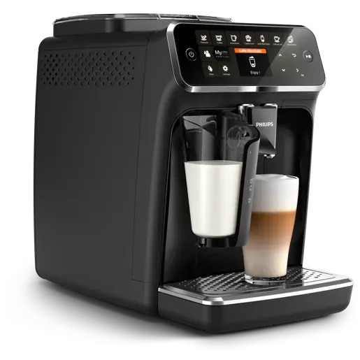 Philips Series 4300 Helautomatisk espressomaskin EP4341/51R1