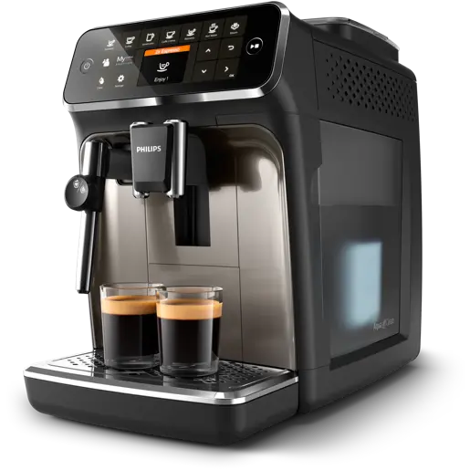 Philips 4300 Series Helautomatiska espressomaskiner EP4327/90R1