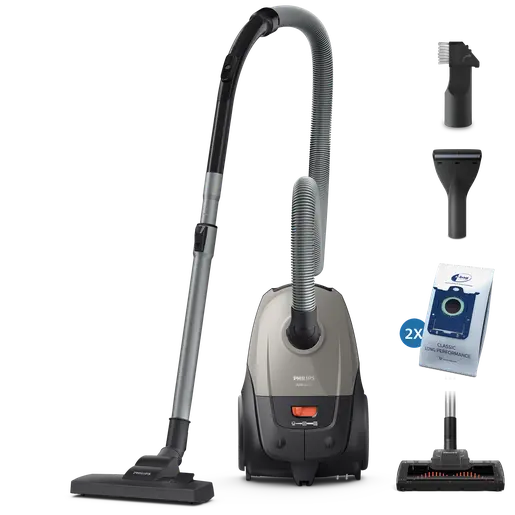 Philips Stofzuiger met stofzak 2000-serie Stofzuiger XD2152/12