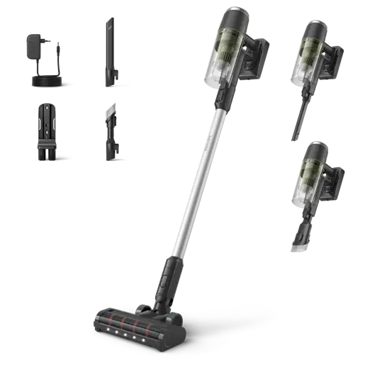 Philips Seria 3000 Odkurzacz bezprzewodowy XC3033/01