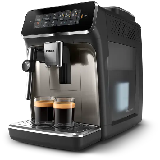 Philips 3300-serien Helautomatisk espressomaskin EP3326/90R1