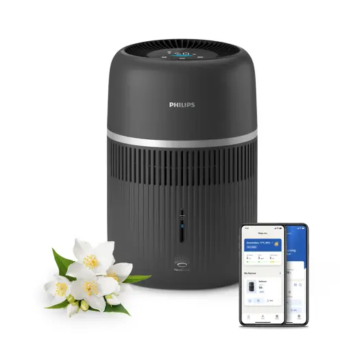 Philips Série 4000 Humidificateur d'air HU4210/03