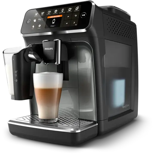 Philips 4300 Series Helautomatiska espressomaskiner EP4349/70R1