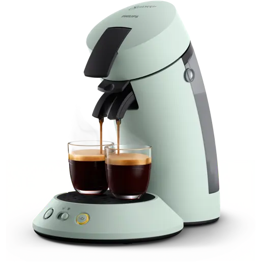 Philips Original Plus Kaffekapselmaskin CSA210/21R1