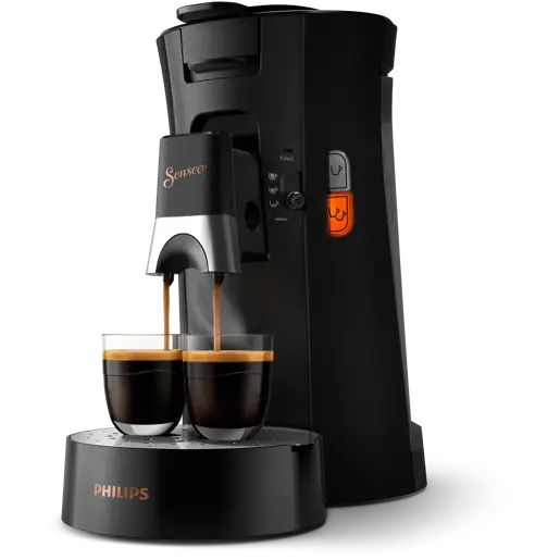 Philips SENSEO® Select Machine à café à dosettes CSA240/61
