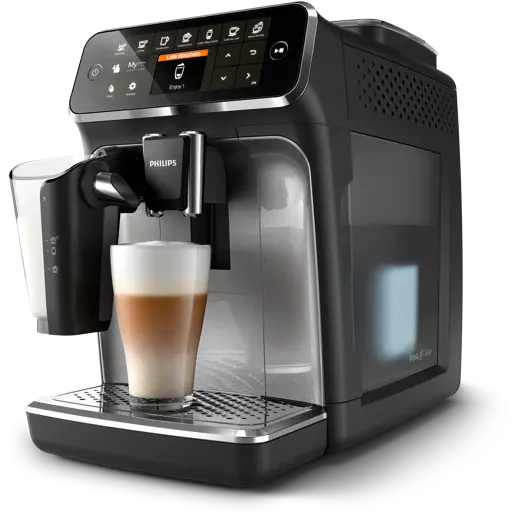Philips 4300 Series Helautomatiska espressomaskiner EP4346/70R1