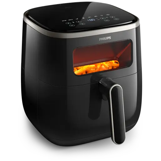 Philips Airfryer 3000-serien XL Digitalt fönster HD9257/88