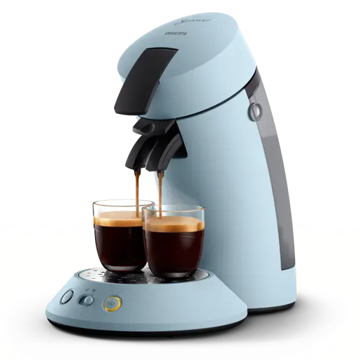 Philips Original Plus Kaffekapselmaskin CSA210/40R1