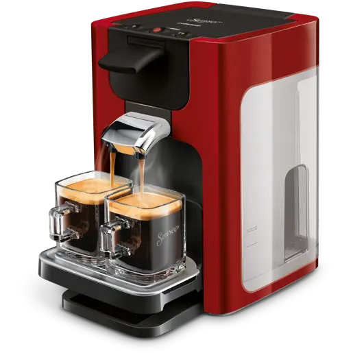 Philips Quadrante Kaffekapselmaskin HD7865/80R1