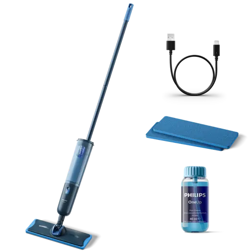 Philips OneUp 3000 Series Elektrisk mopp XV3101/11R1