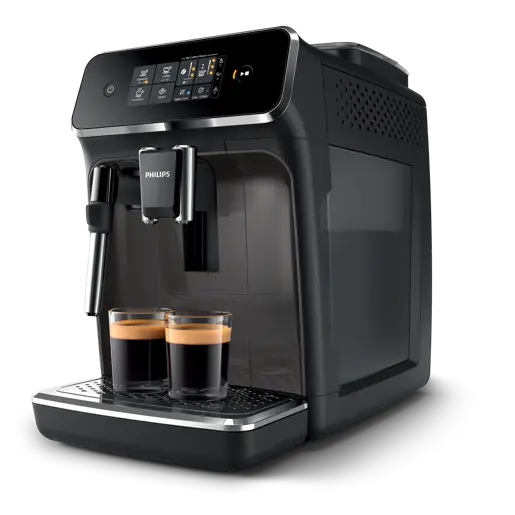 Philips Series 2200 Helautomatiska espressomaskiner EP2224/40R1