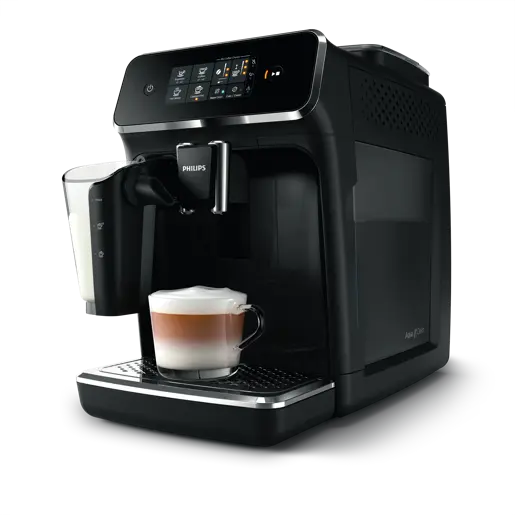 Philips Series 2200 Helautomatiska espressomaskiner – renoverade EP2231/40R1