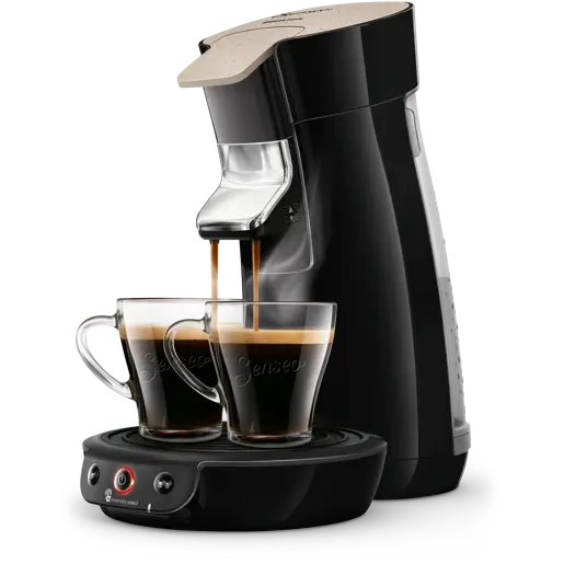 Philips Viva Café Eco Kaffekapselmaskin HD6562/35R1