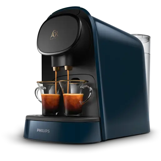 Philips L'Or Barista Kapselkaffebryggare – renoverad LM8012/40R1