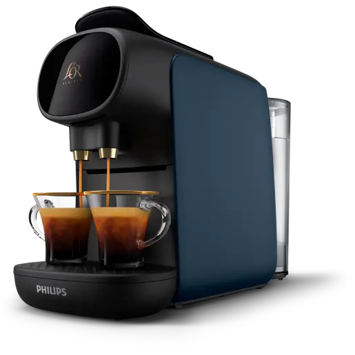 LOr Philips Macchina da caffè a capsule LM9012/43R1
