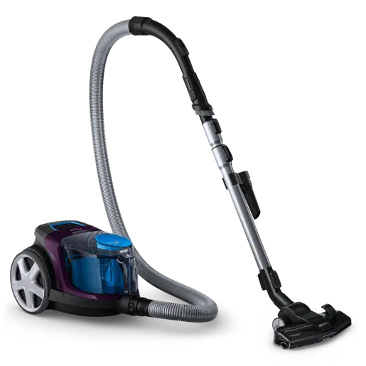 Philips PowerPro Compact Dammsugare utan påse FC9333/09R1