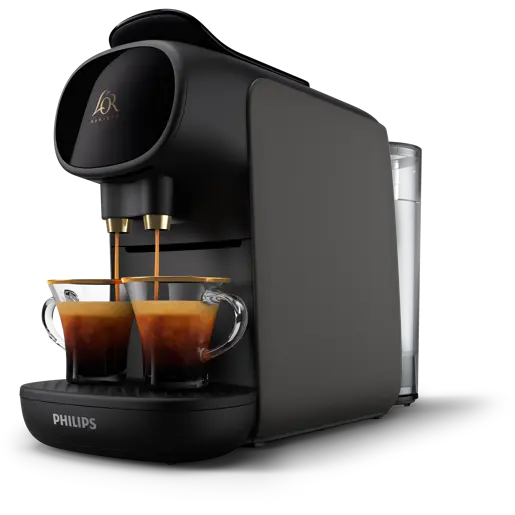 Philips Sublime Machine à café à capsules - reconditionnée LM9012/20R1