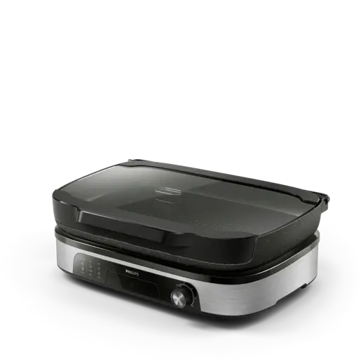 Philips Grill stołowy HD6212/90