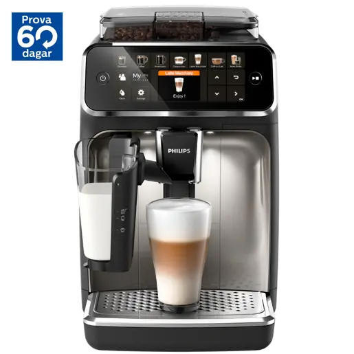 Philips 5400 Series Helautomatiska espressomaskiner EP5447/90