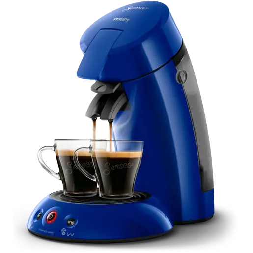 Philips Original Kaffekapselmaskin HD6554/81R1