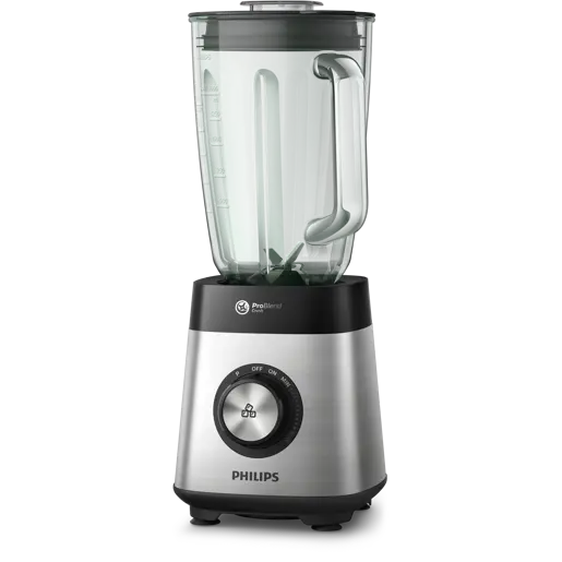 Philips Series 5000 Blender ProBlend-teknik 1 000 W 2 l glasbehållare HR3573/91R1