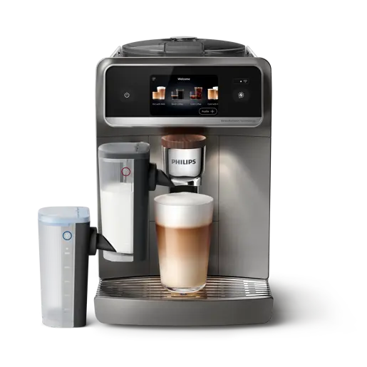 Philips LatteGo Pro seria 8000 Café Aromis W pełni automatyczny ekspres do kawy Philips EP8757/92