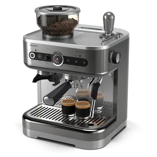 Philips Barista Brew Halvautomatisk espressomaskin PSA3228/01