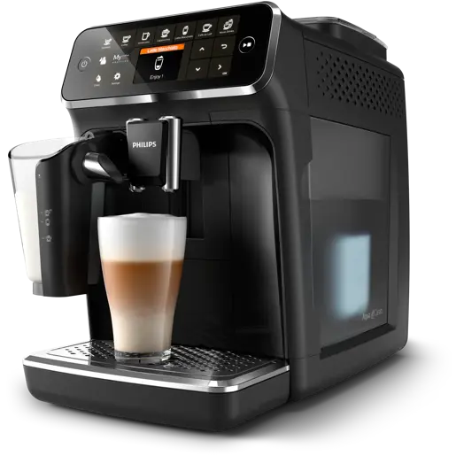 Philips 4300 Series Helautomatiska espressomaskiner EP4341/50R1