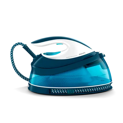 Philips PerfectCare Compact Ångstation – renoverad GC7840/20R1