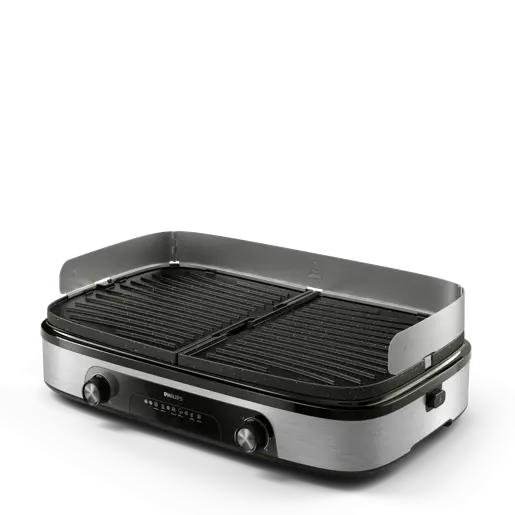 Philips Grill stołowy HD6222/90