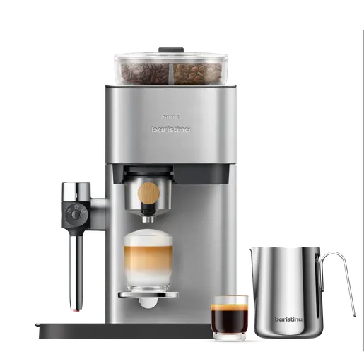 Philips Baristina Latte Machine à expresso BAR70000