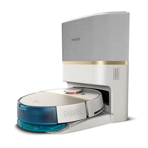 Philips HomeRun série 7000 Aqua Robot aspiration et lavage XU7100/02R1