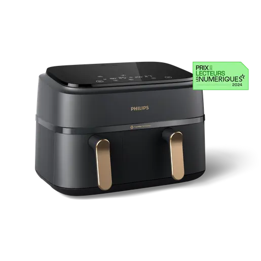 Airfryer Philips Série 3000 Double Panier 9 L 2750 W - Image 6