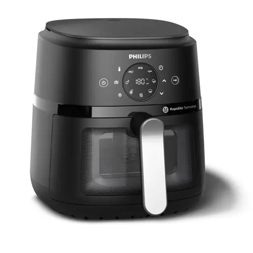 Philips 2000 Series Airfryer 2000 Series 4,2 l (silver) NA221/00R1